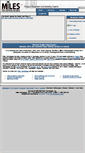 Mobile Screenshot of indiana.milestechinc.com